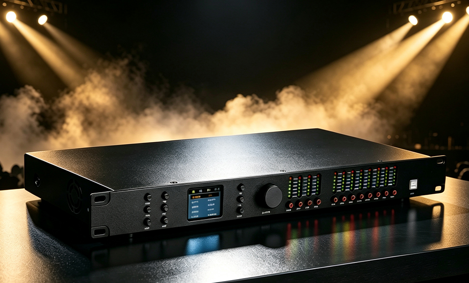 professional signal management DSPM48