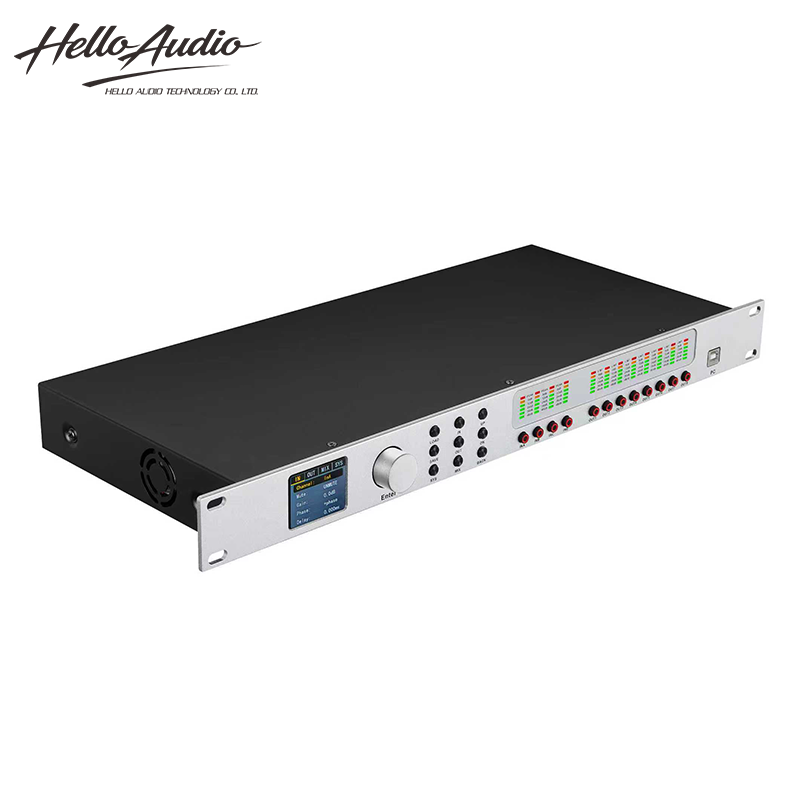 dsp amplifier