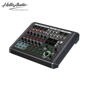 professional digital mixer