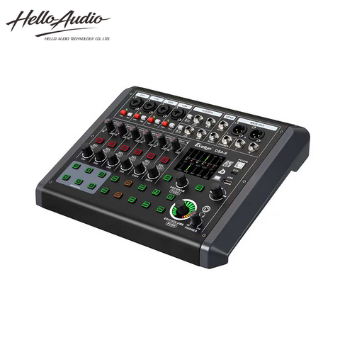 professional digital mixer