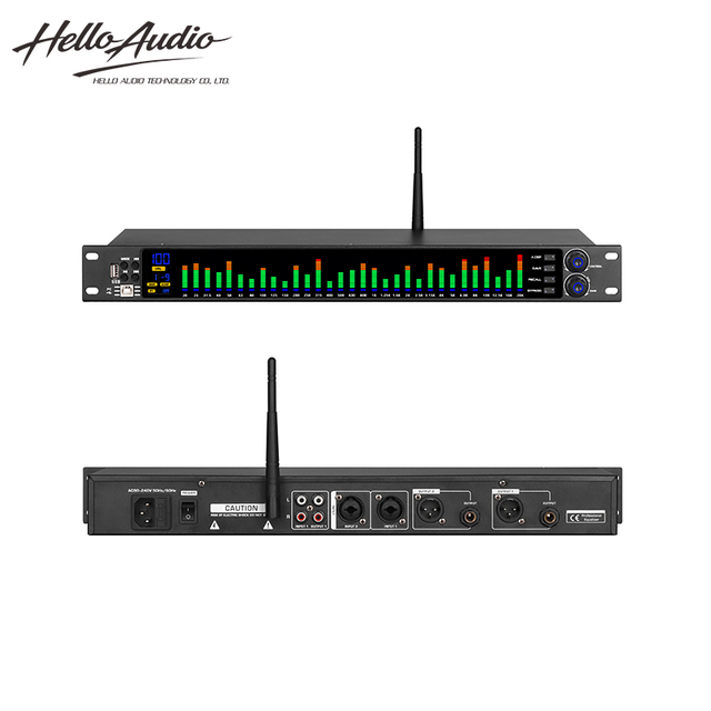 Digital Equalizer