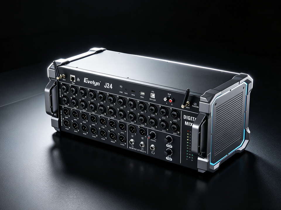 Digital Mixer