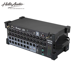 digital audio mixer