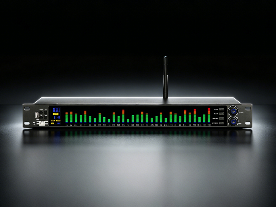 Digital Equzlizer